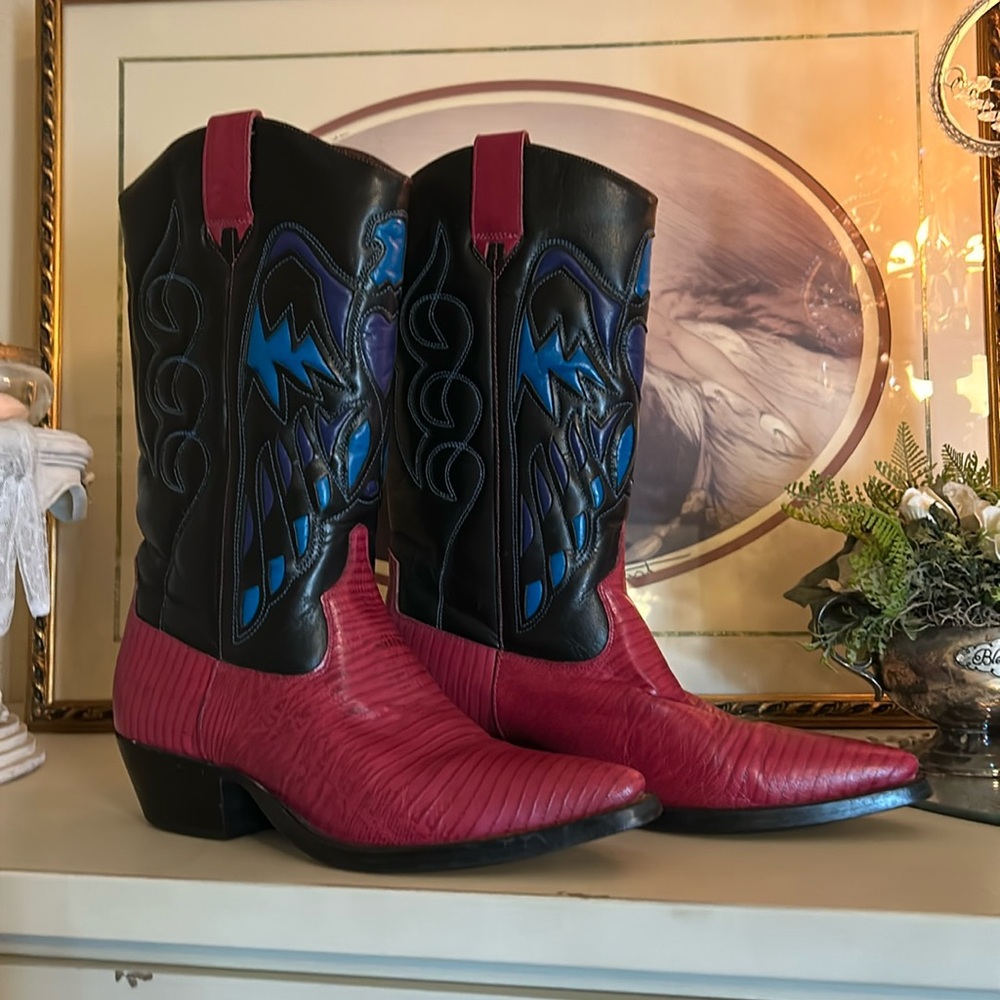 Nine West boots
